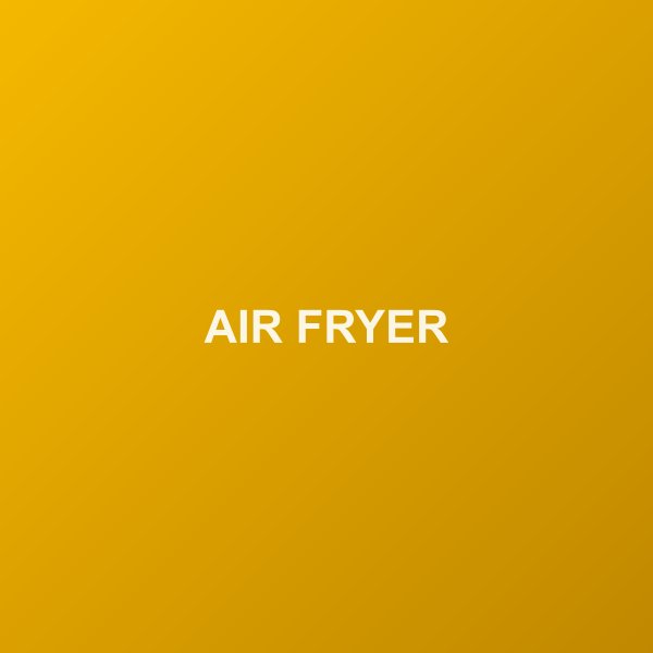 Air Fryer