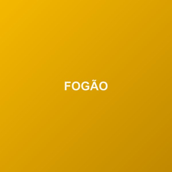 Fogão