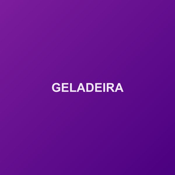 Geladeira