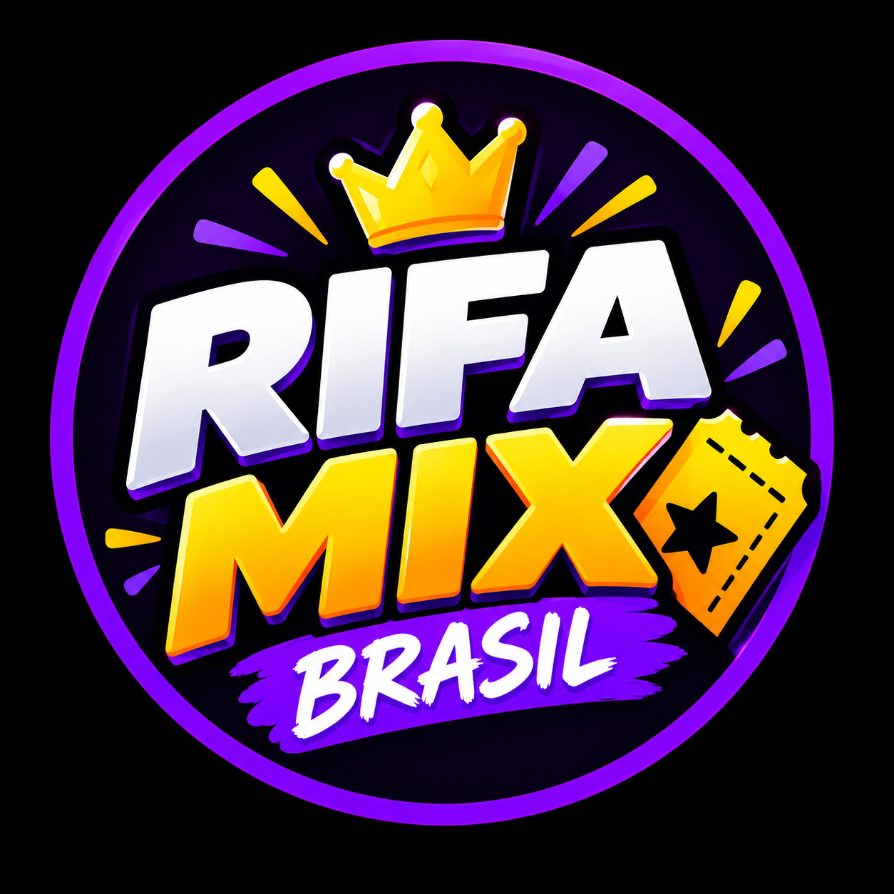 Rifa Mix Brasil